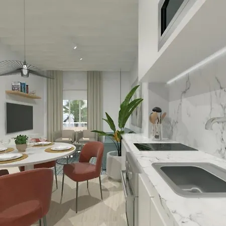 Apartment Soho Boutique Palillero Cadiz