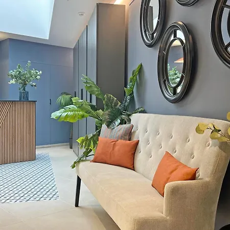 Appartement Soho Boutique Palillero