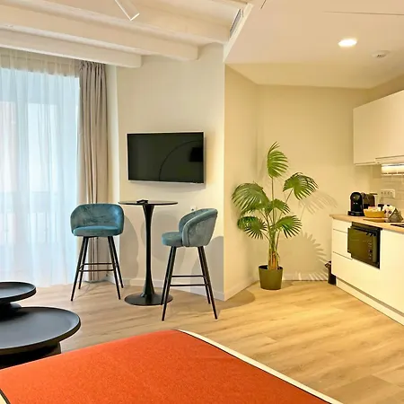 Lägenhet Soho Boutique Palillero Cádiz