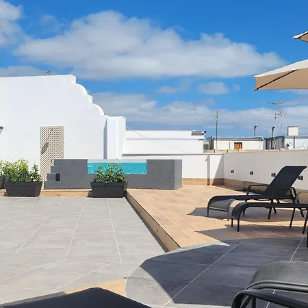 Appartement Soho Boutique Palillero Cadix