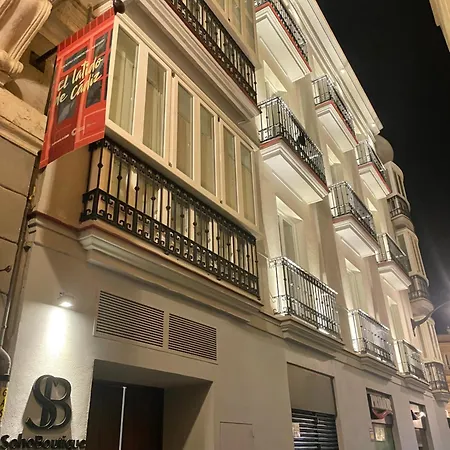 Soho Boutique Palillero Appartement *