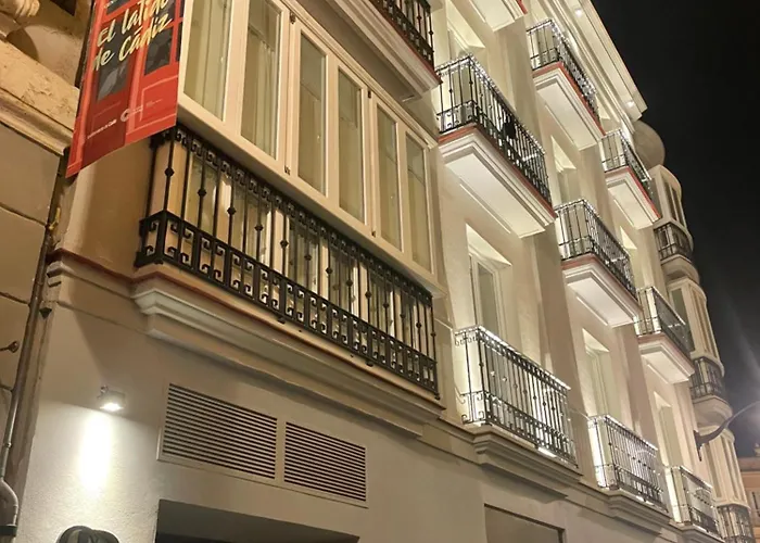 Soho Boutique Palillero Lägenhet *