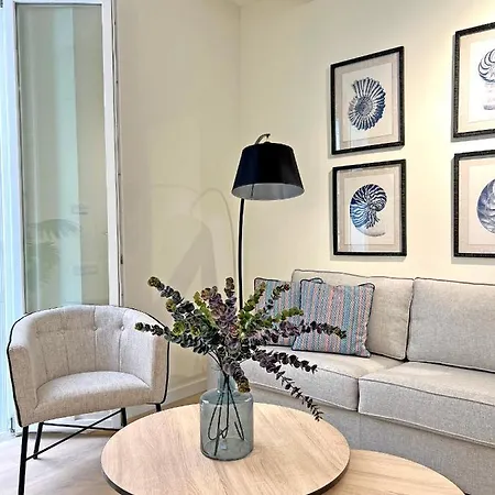 Апартаменты Soho Boutique Palillero *