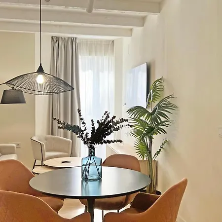 Soho Boutique Palillero Апартаменты *