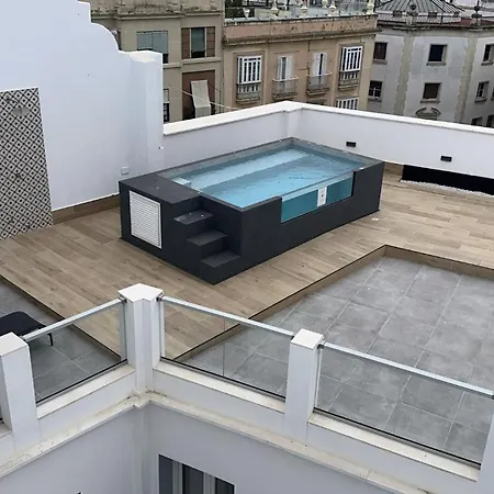 Appartement Soho Boutique Palillero *