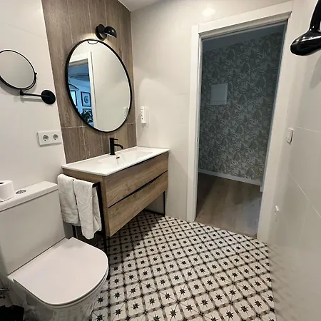 Soho Boutique Palillero Appartement *