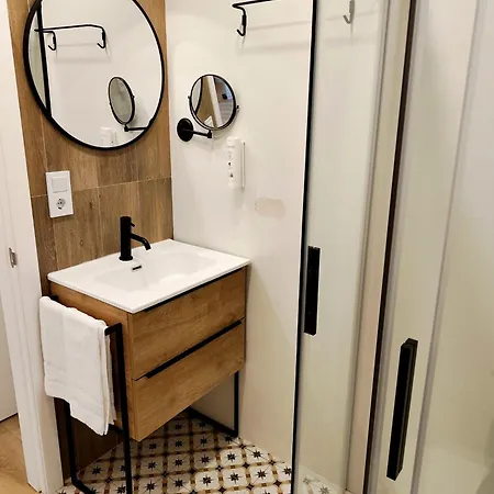 Apartment Soho Boutique Palillero *
