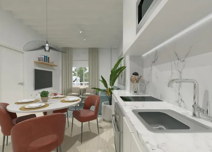 Appartement Soho Boutique Palillero Cadix