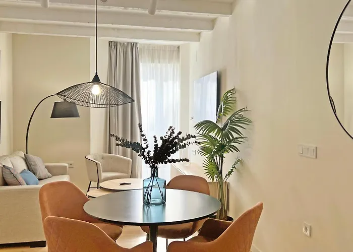 Soho Boutique Palillero Appartement *