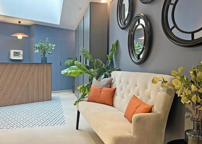 Appartement Soho Boutique Palillero