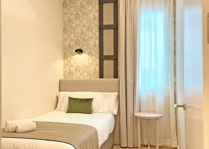 Soho Boutique Palillero Apartament *