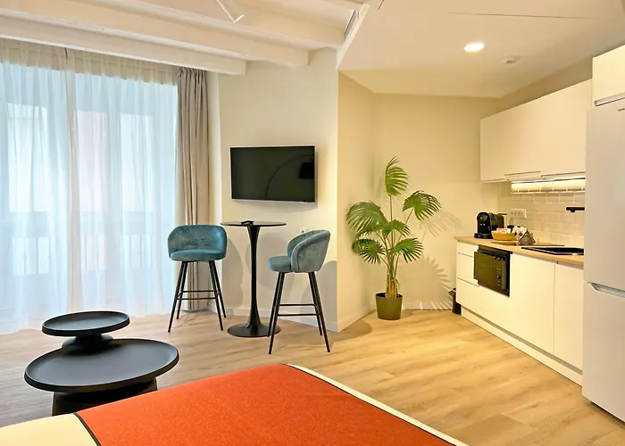 Apartament Soho Boutique Palillero Kadyks