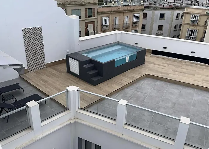 Appartement Soho Boutique Palillero *